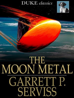 cover image of The Moon Metal